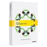 Microsoft Expression Web SP EDU (UCQ-00480)